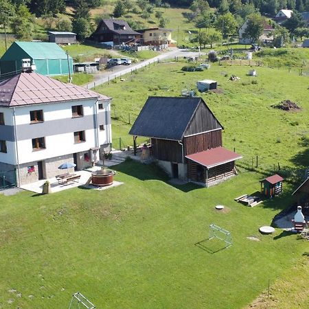Apartman U Trojmezi 莫斯提威阿布伦克瓦 外观 照片