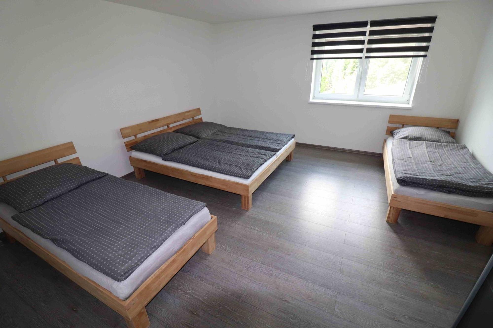 Apartman U Trojmezi 莫斯提威阿布伦克瓦 外观 照片