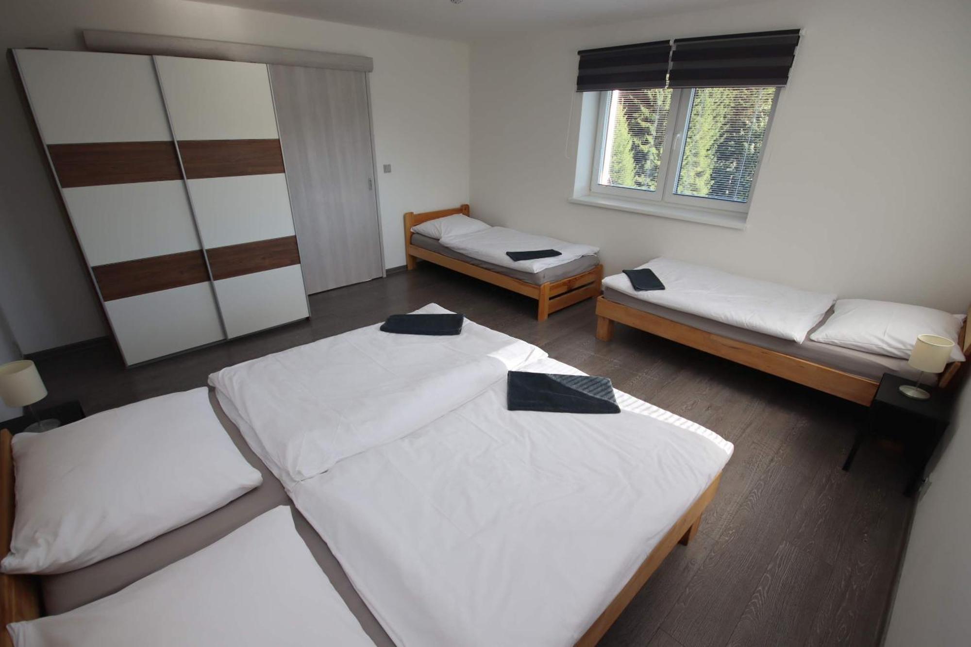 Apartman U Trojmezi 莫斯提威阿布伦克瓦 外观 照片
