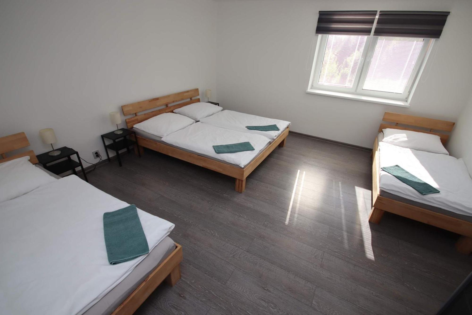 Apartman U Trojmezi 莫斯提威阿布伦克瓦 外观 照片