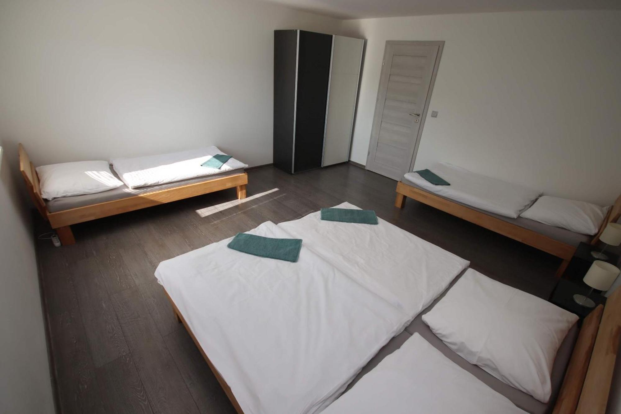 Apartman U Trojmezi 莫斯提威阿布伦克瓦 外观 照片