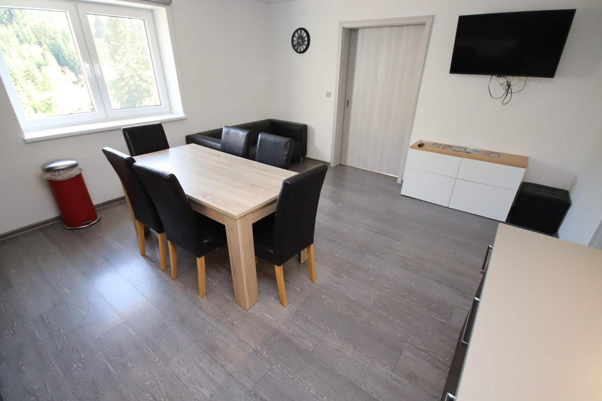 Apartman U Trojmezi 莫斯提威阿布伦克瓦 外观 照片